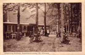 Theehuis Klein Kievitsdal 1930